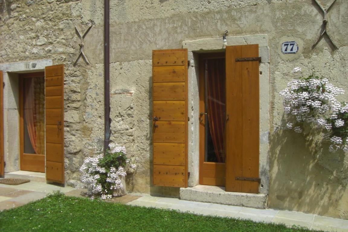 Fregona Al Mulino Bed & Breakfast エクステリア 写真