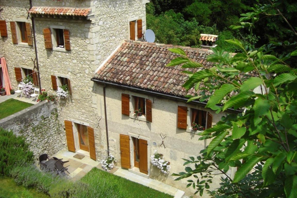 Fregona Al Mulino Bed & Breakfast エクステリア 写真