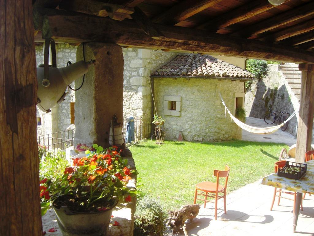Fregona Al Mulino Bed & Breakfast エクステリア 写真