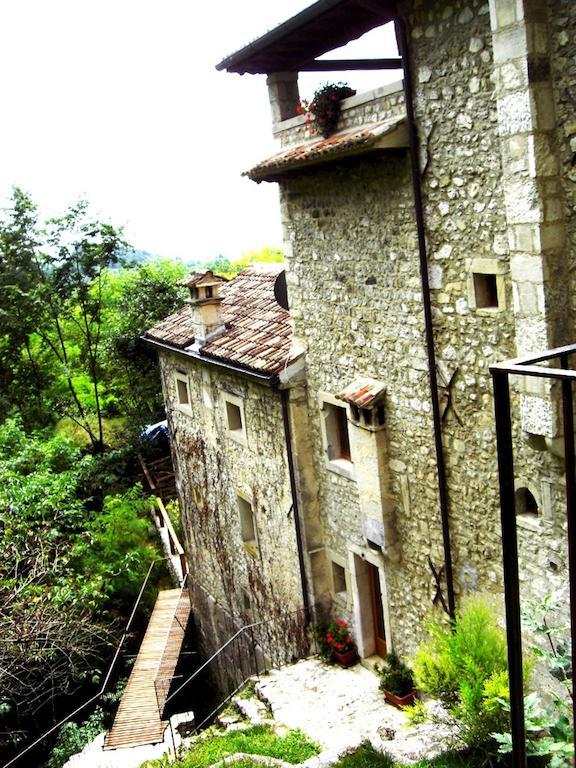 Fregona Al Mulino Bed & Breakfast エクステリア 写真