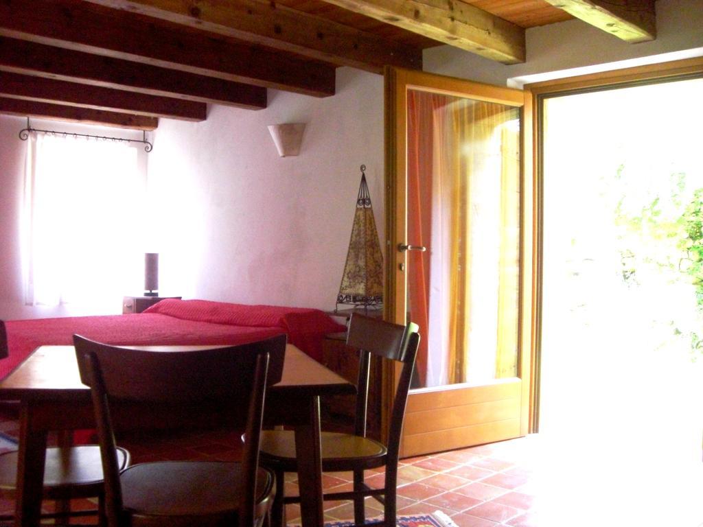 Fregona Al Mulino Bed & Breakfast エクステリア 写真