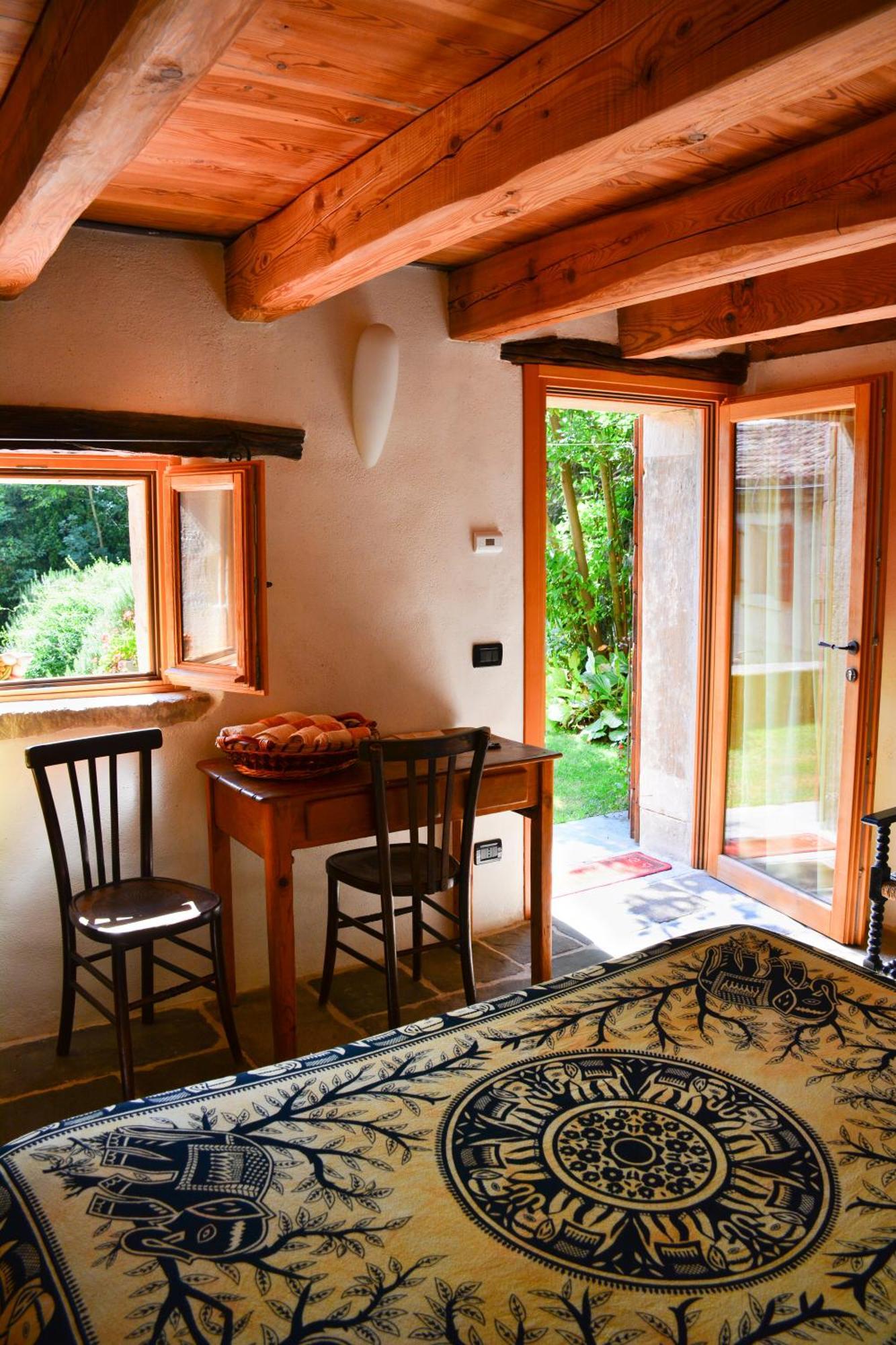 Fregona Al Mulino Bed & Breakfast エクステリア 写真