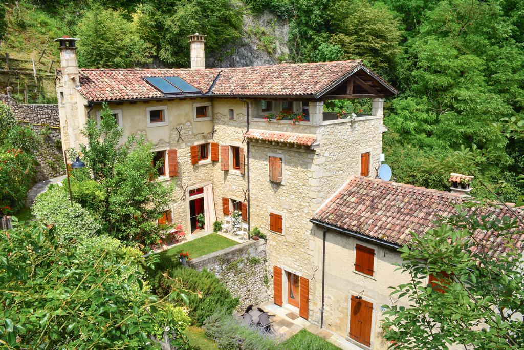 Fregona Al Mulino Bed & Breakfast エクステリア 写真