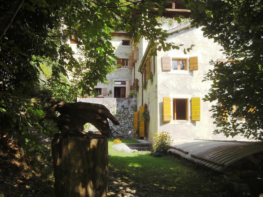 Fregona Al Mulino Bed & Breakfast エクステリア 写真