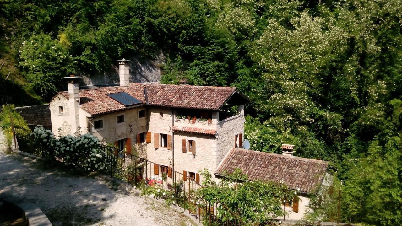 Fregona Al Mulino Bed & Breakfast エクステリア 写真