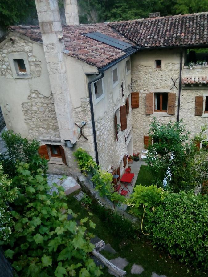 Fregona Al Mulino Bed & Breakfast エクステリア 写真