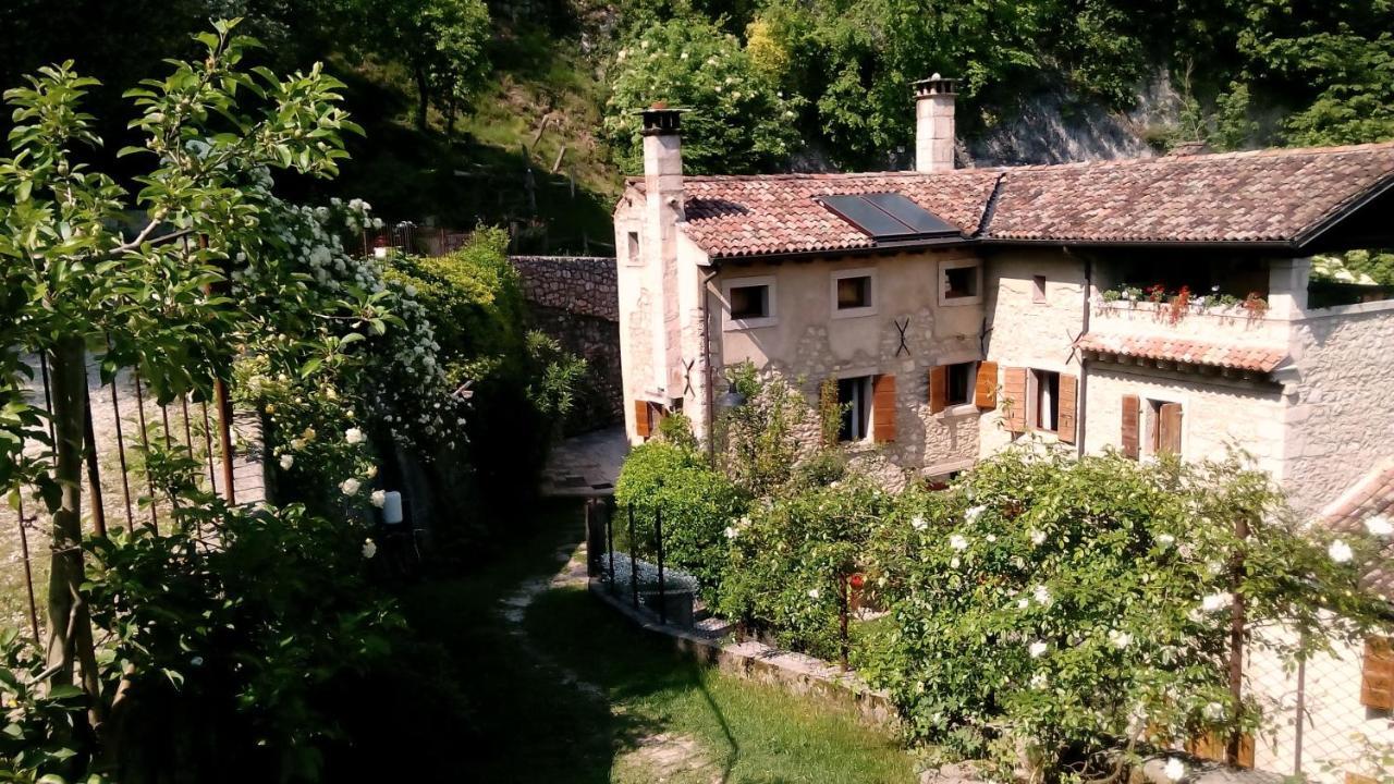 Fregona Al Mulino Bed & Breakfast エクステリア 写真